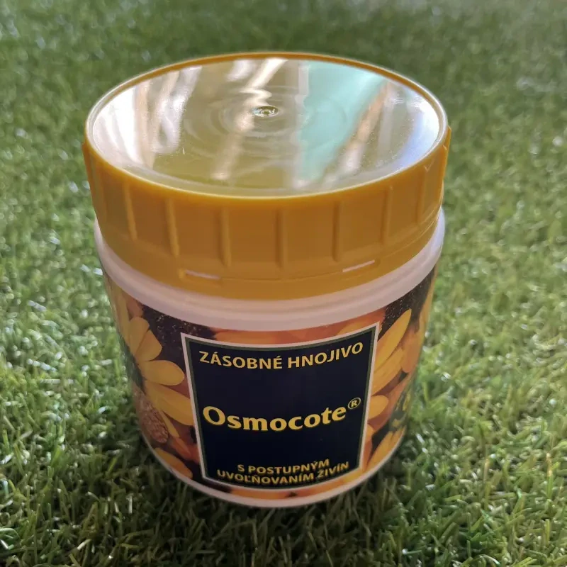 PW zásobné hnojivo Osmocote | NPK 15-9-12 | 0,5kg