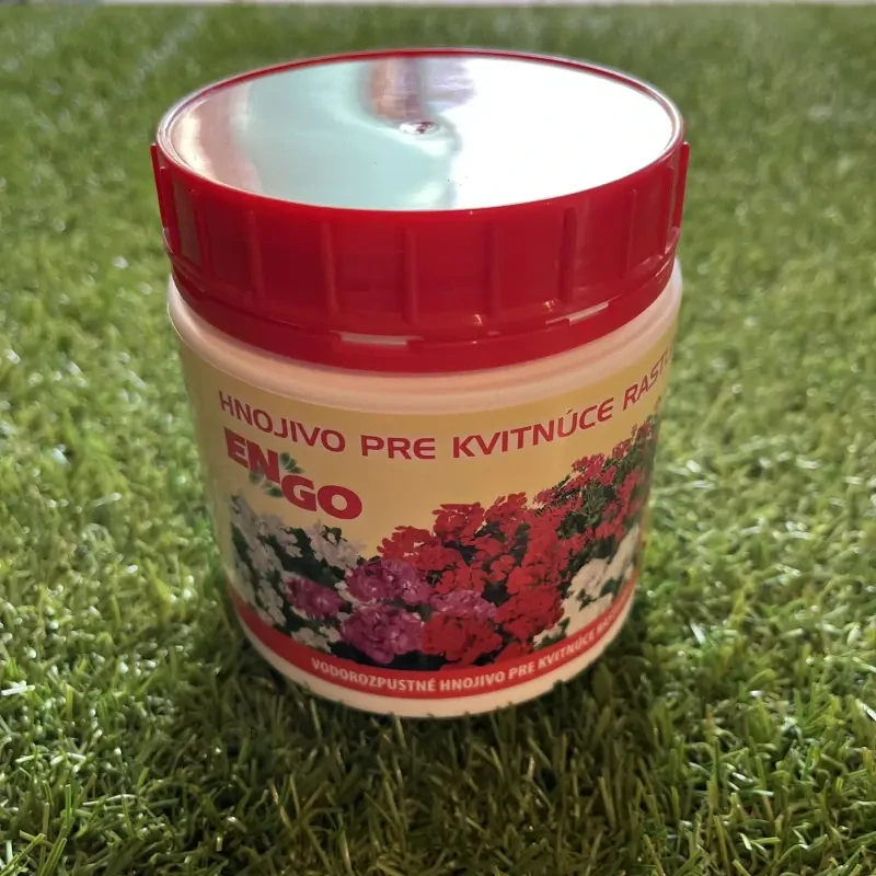 Hnojivo pre kvitnúce rastliny | NPK 15-11-29 | 0,5kg