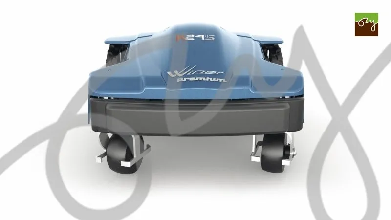 Robotická kosačka Wiper K S do 3500m2