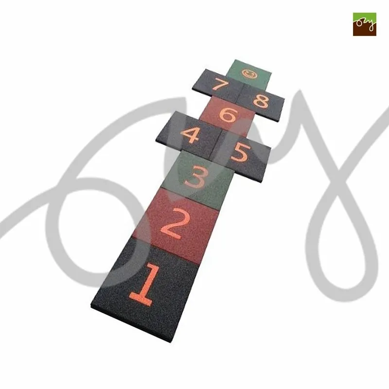 Set skákacej škôlky