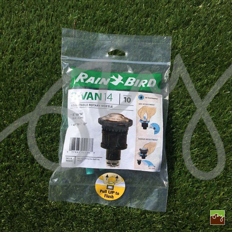 Rotačná tryska R-VAN-14 45-270° | Rain Bird