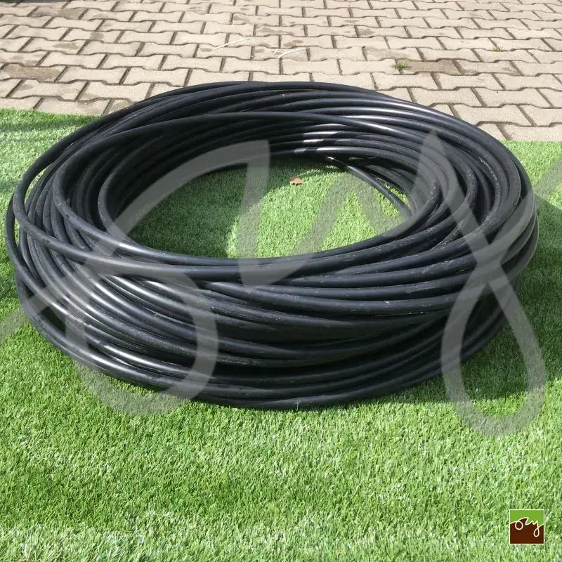LDPE potrubie Ø16mm - metráž po 5bm