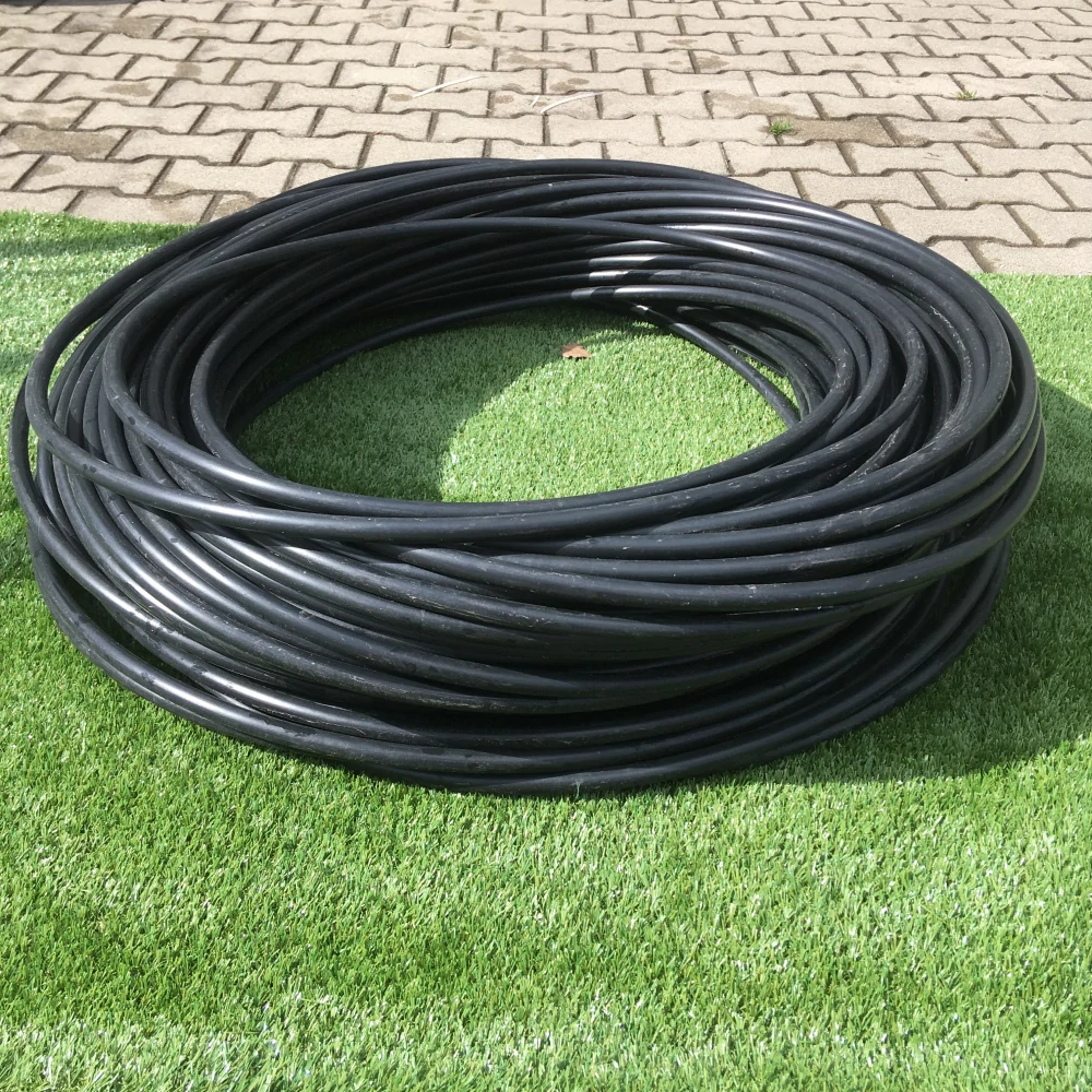 LDPE potrubie Ø16mm - metráž po 5bm