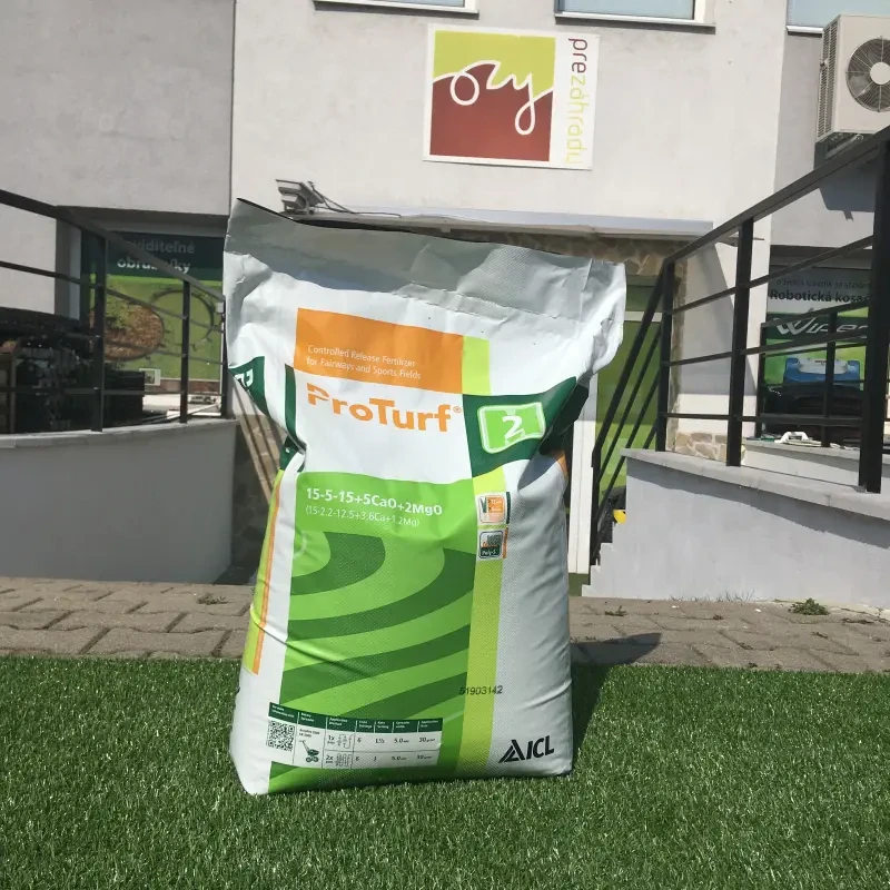 Univerzálne hnojivo ProTurf | vrece 25kg