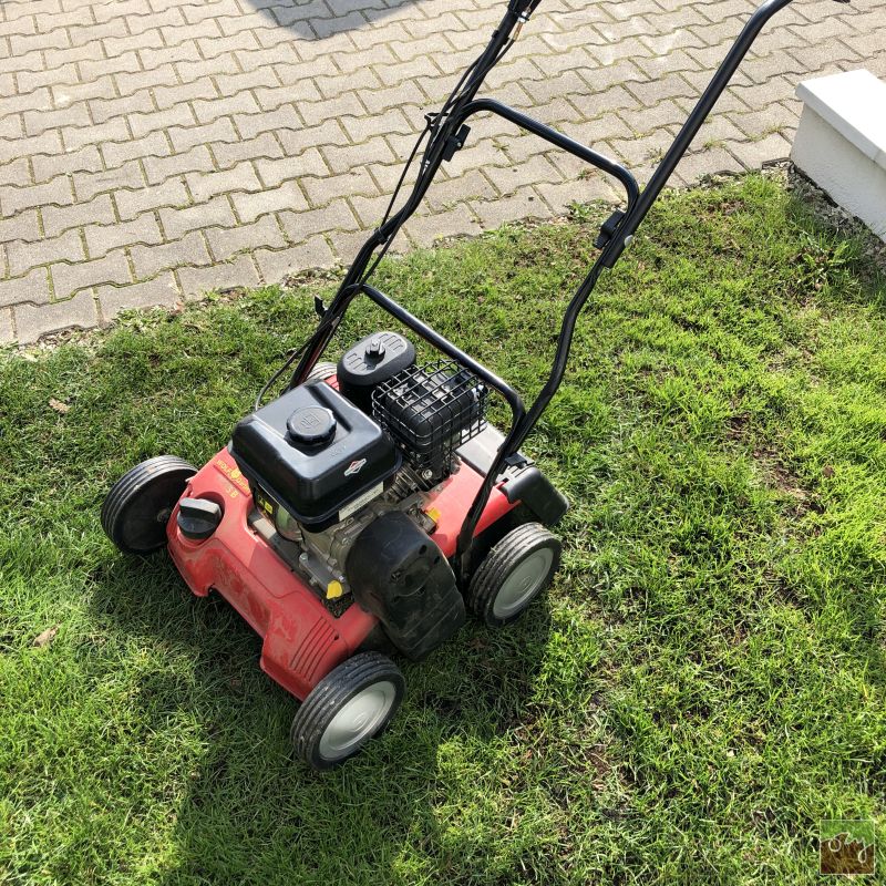 Požičaj si - Vertikutátor