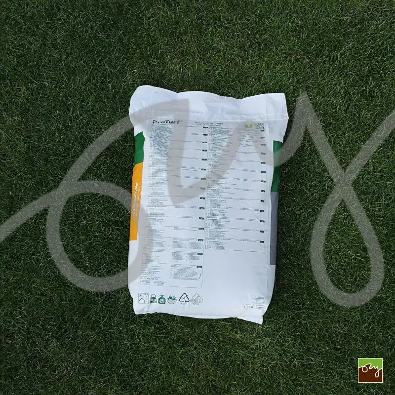 Jesenné hnojivo ProTurf | vrece 25kg