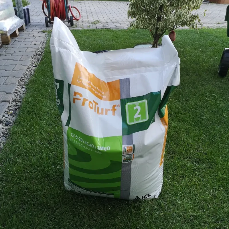 Jesenné hnojivo ProTurf | vrece 25kg