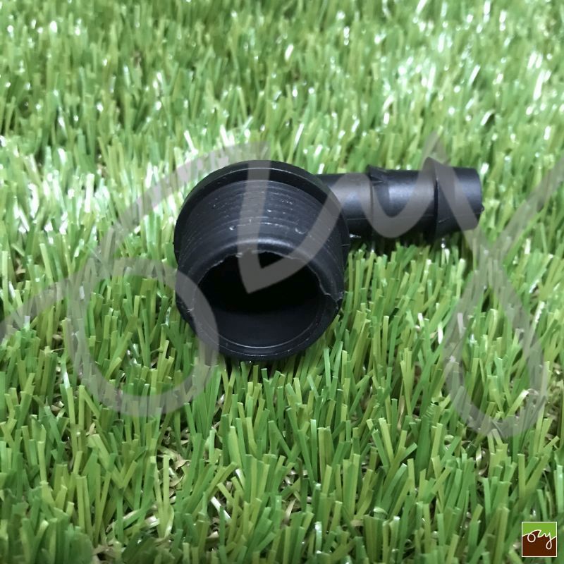 Nástrčné koleno Ø16mm - 3/4"  VOZ