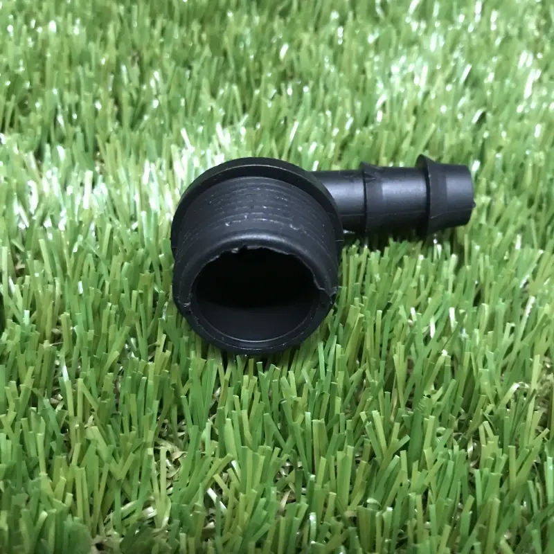 Nástrčné koleno Ø16mm - 3/4" VOZ