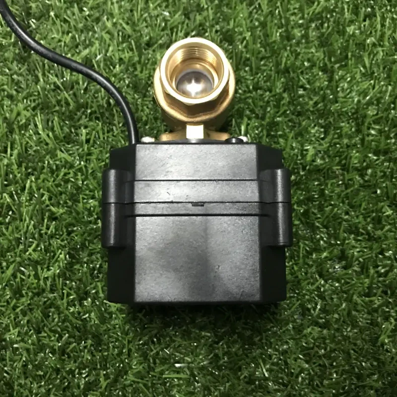 Automatický guľový ventil 230V s časovačom 1/2"VNZ