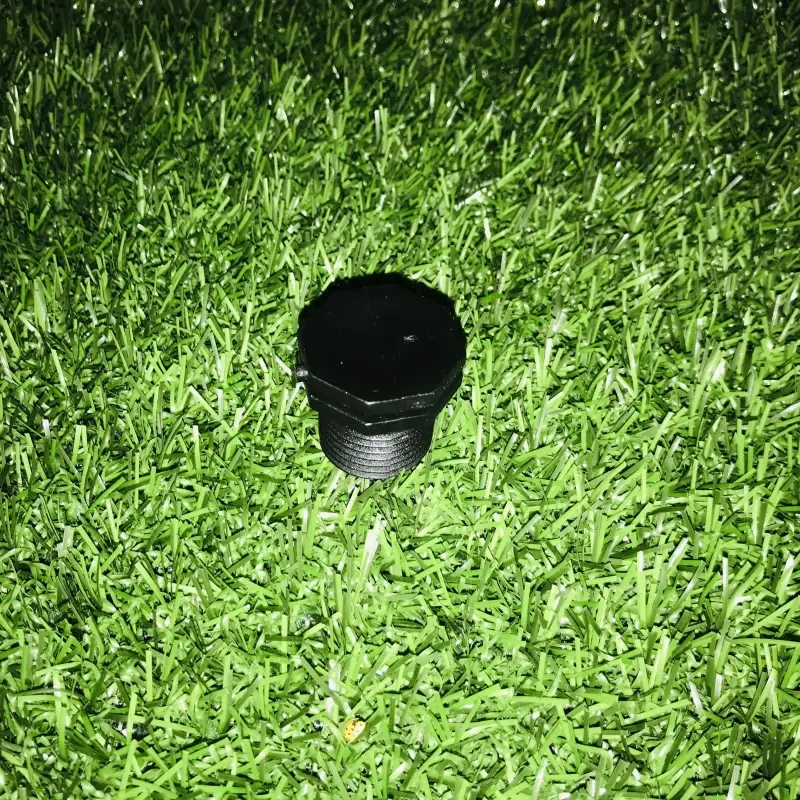 Plastová zátka 1/2" VOZ