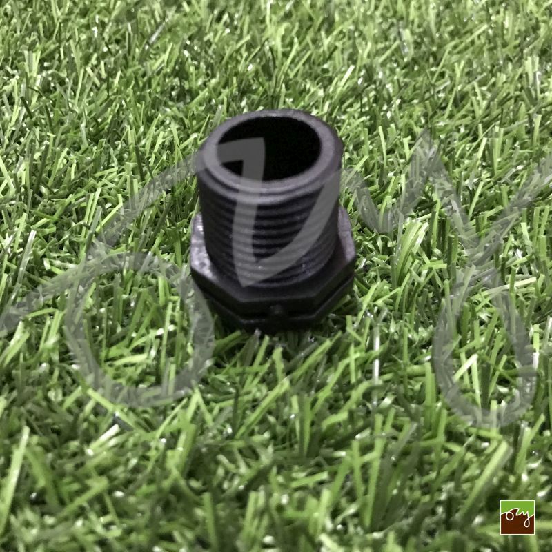 Plastová zátka 1/2" VOZ