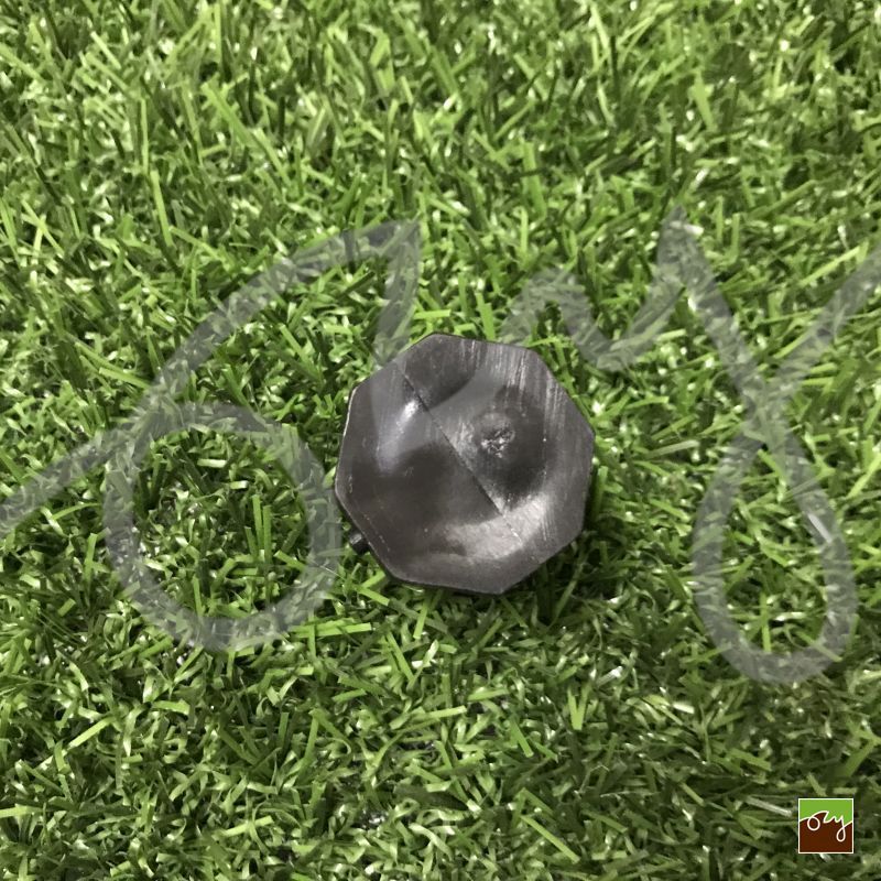 Plastová zátka 3/4" VOZ