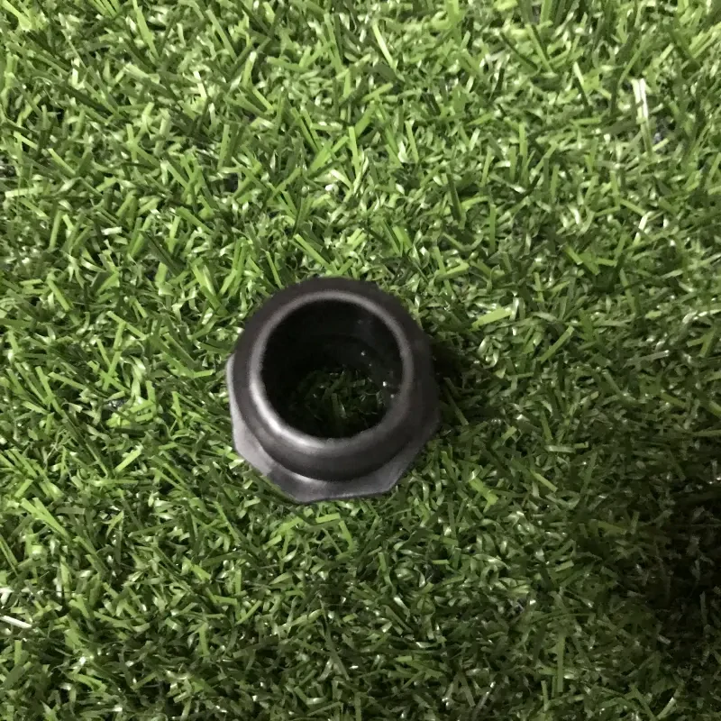 Plastová spojka 1/2" VOZ - 1/2" VOZ