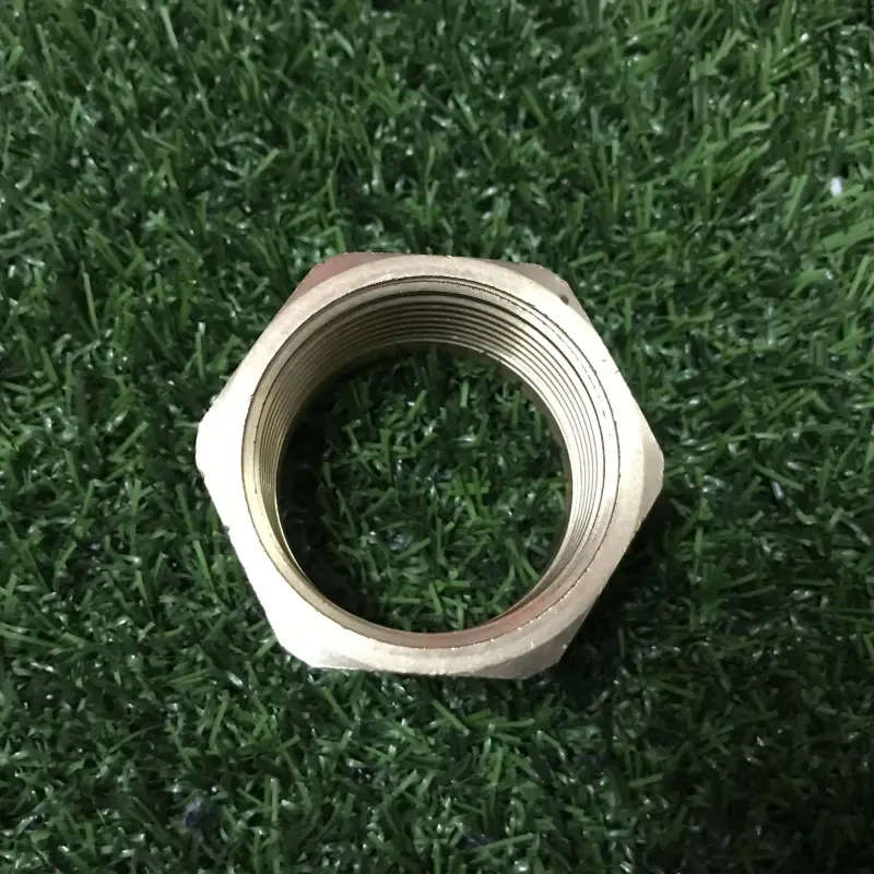Mosadzná redukcia 6/4" VOZ - 5/4" VNZ