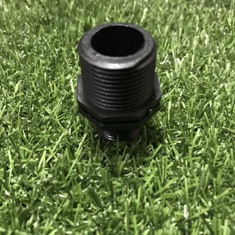 Plastová redukcia 3/4" VOZ - 1/2" VOZ