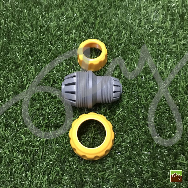 Redukcia na záhradnú hadicu 3/4" + 1/2" | Rosa