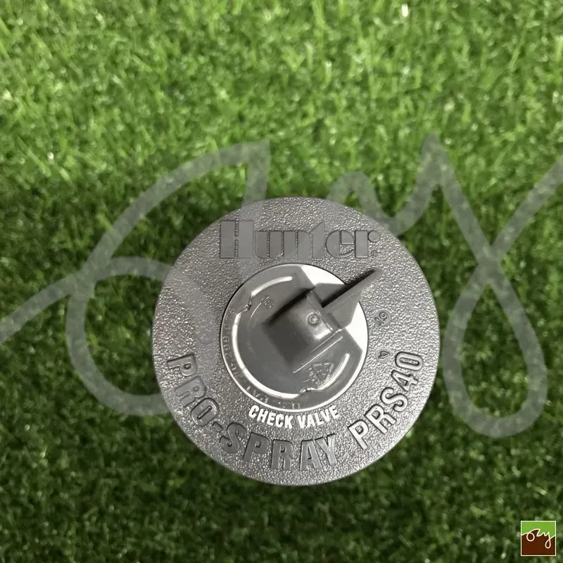 Statický postrekovač - PROS 04 PRS40 | Hunter