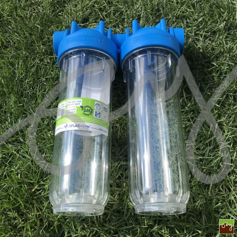 Obal 10" SENIOR DUO 3/4"