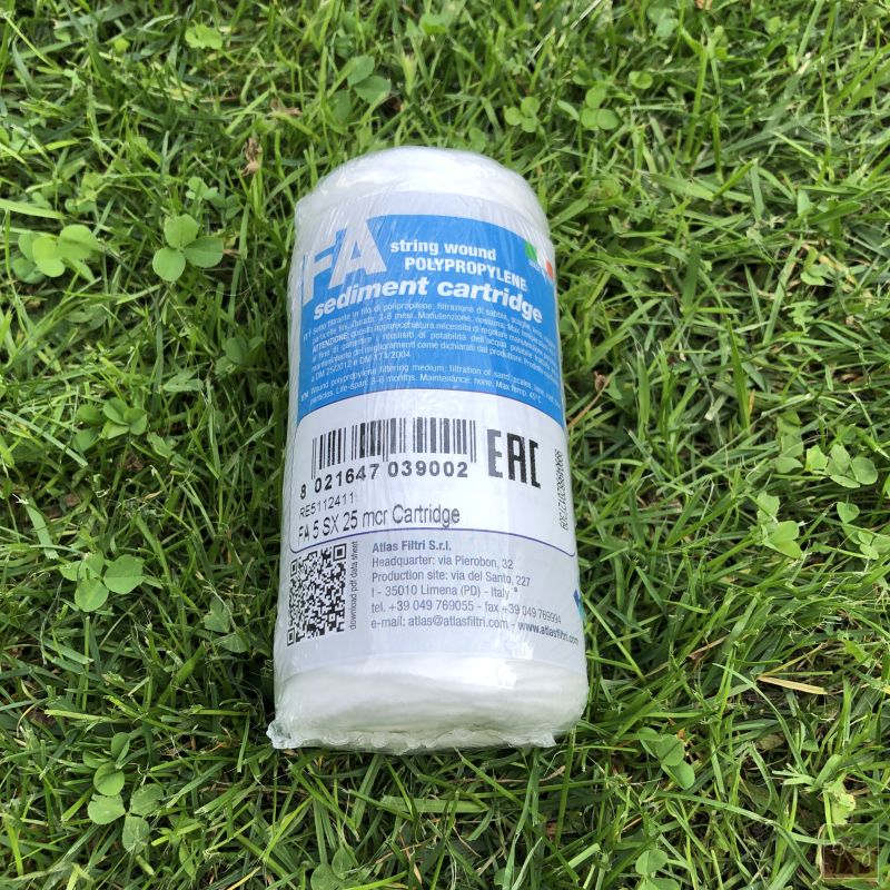 Vložka FA 25 MCR Vinutá 5" MEDIUM