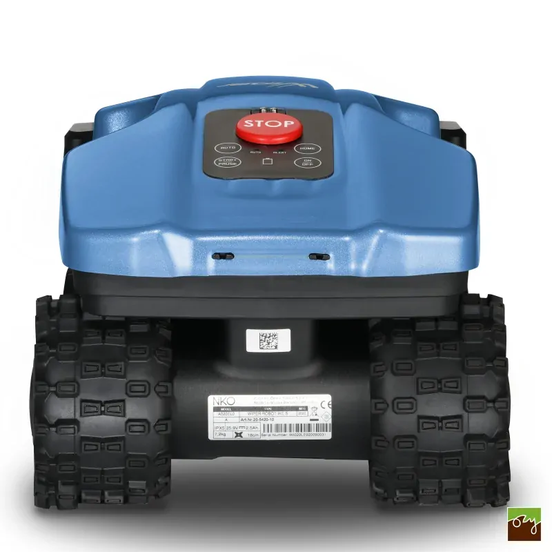 Robotická kosačka Wiper I 100 S do 1 000m2