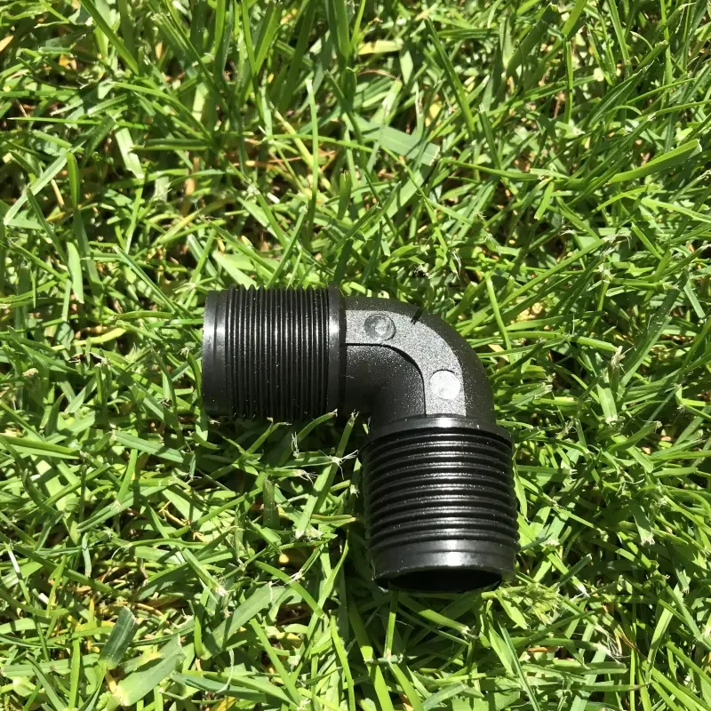 Plastové koleno 3/4" VOZ