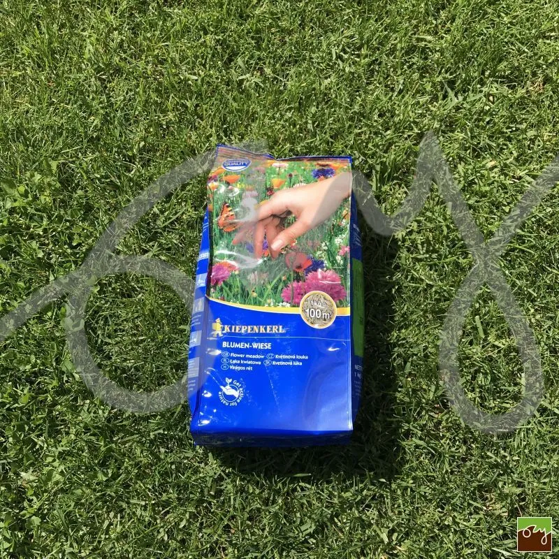 Okrasná zmes kvetinová lúka | 100m2 | 1kg
