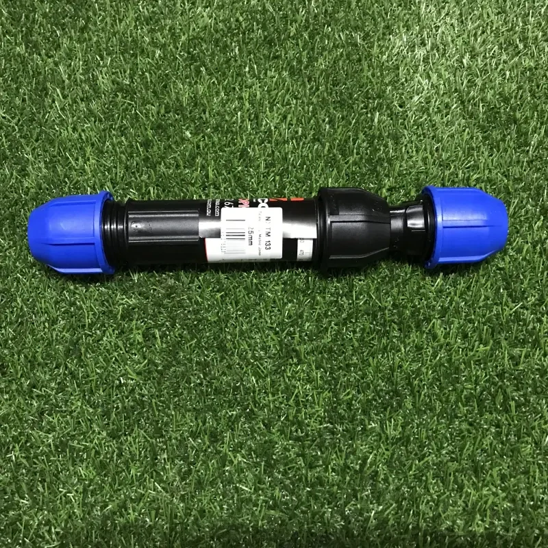 PP teleskopická spojka na PE potrubie Ø25mm
