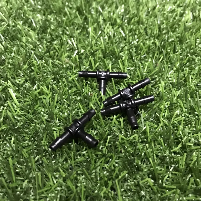 T-kus pre spaghetti potrubie Ø4mm | Rain Bird