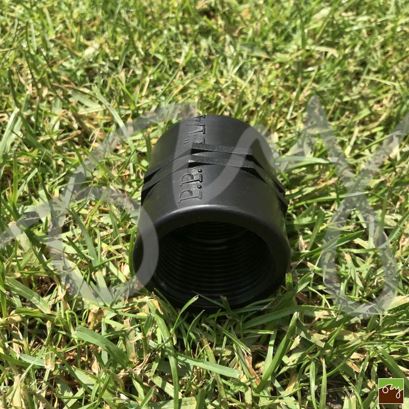 Plastová spojka 5/4" VNZ - 5/4" VNZ