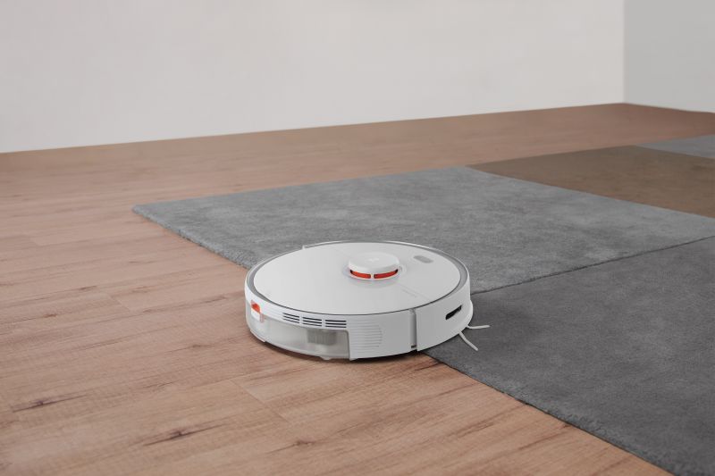 Robotický vysávač Roborock S5 Max biely | Xiaomi 