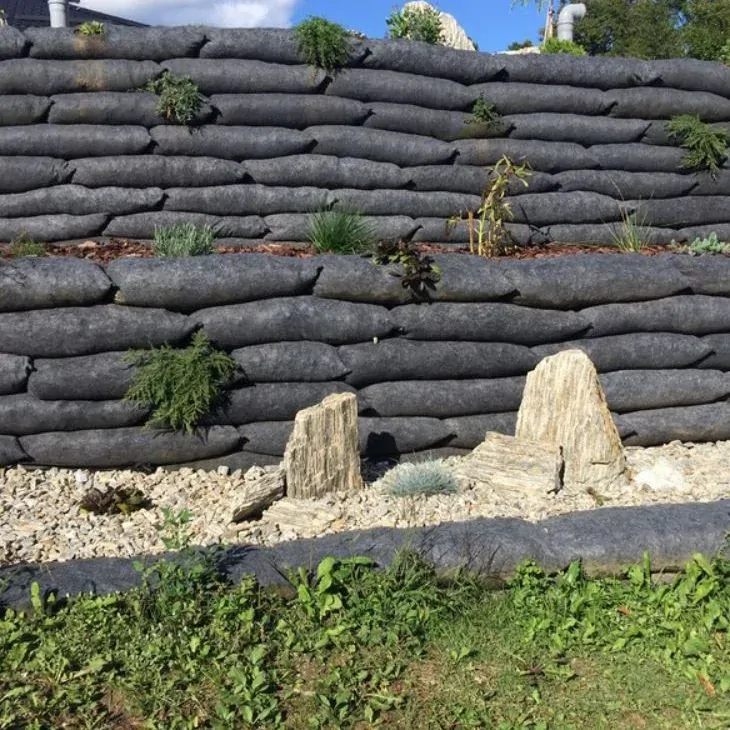 Vak na vegetačné oporné múry - sada VOM®