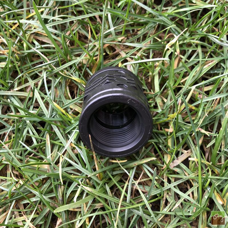 Plastová spojka 3/4" VNZ - 3/4" VNZ