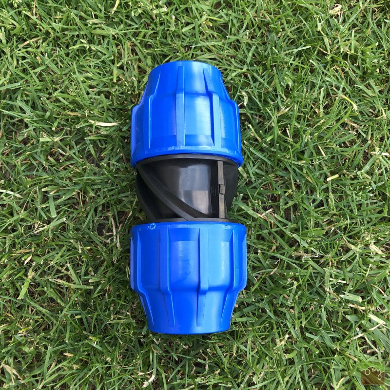 PP spojka na PE potrubie Ø40mm