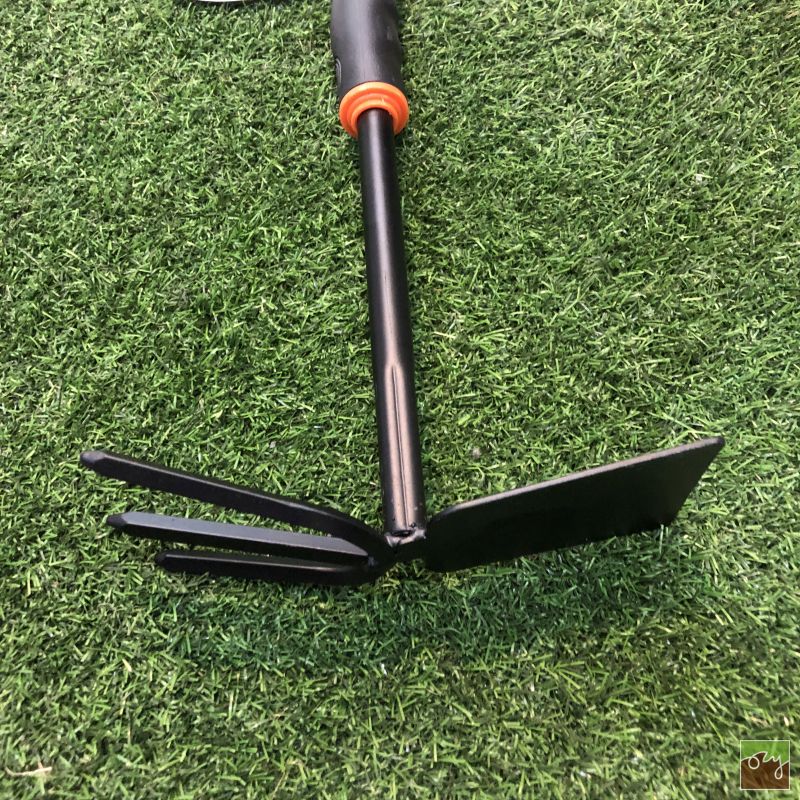 Obojstranná záhradná motyčka