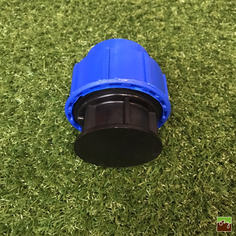 PP zátka na PE potrubie Ø40mm