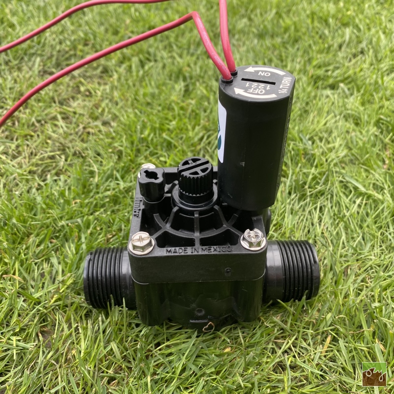 Závlahový elektroventil PGV-101 - VOZ | Hunter