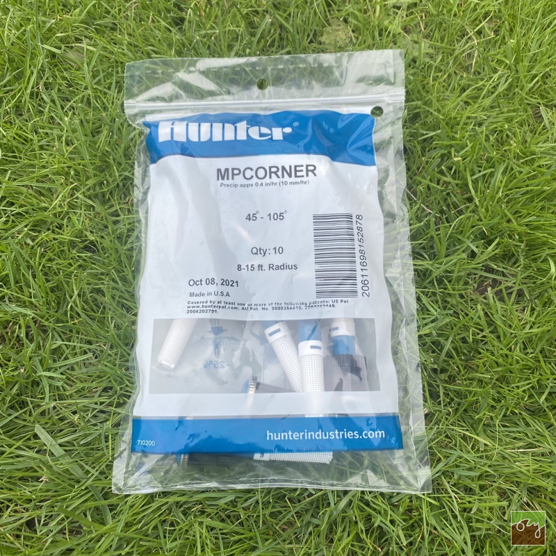 Rotačná tryska MP CORNER 45-105° | Hunter