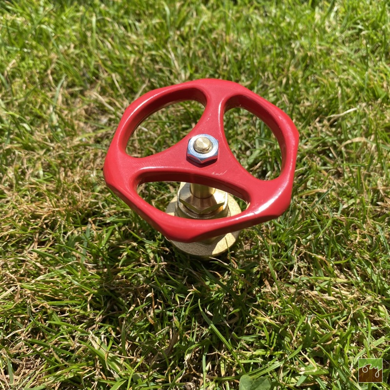 Vršok ventilu DN25 - 1" 