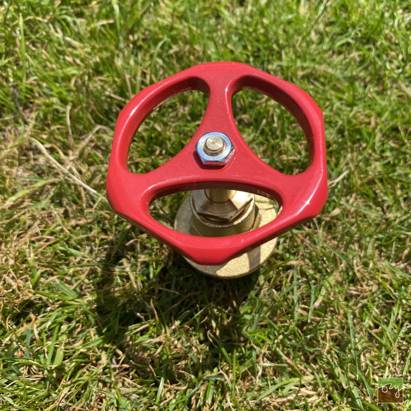 Vršok ventilu DN20 - 3/4"