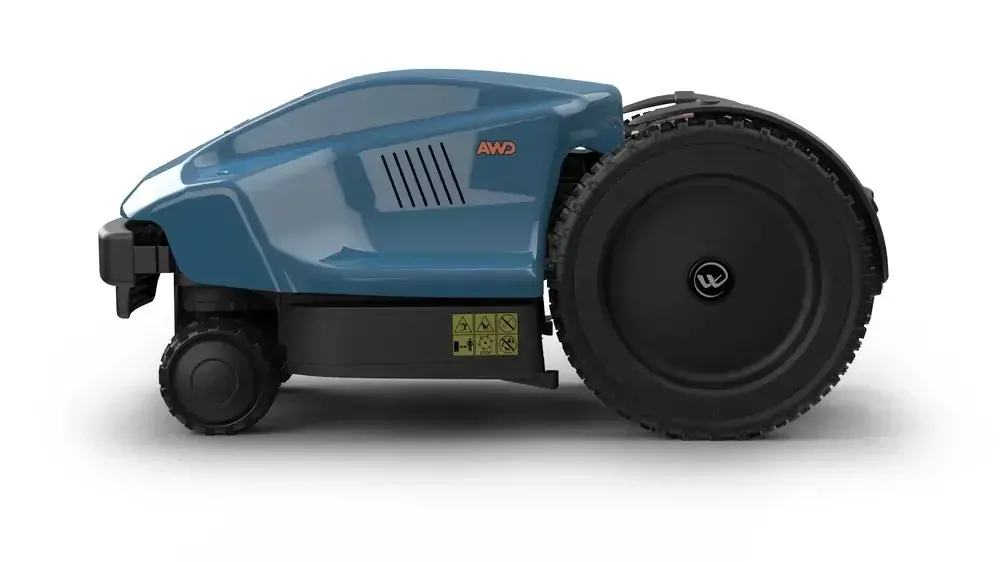 Robotická kosačka Wiper KXL S AWD do 6000m2