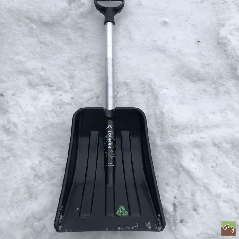 Skladacia lopata na sneh EverestECO