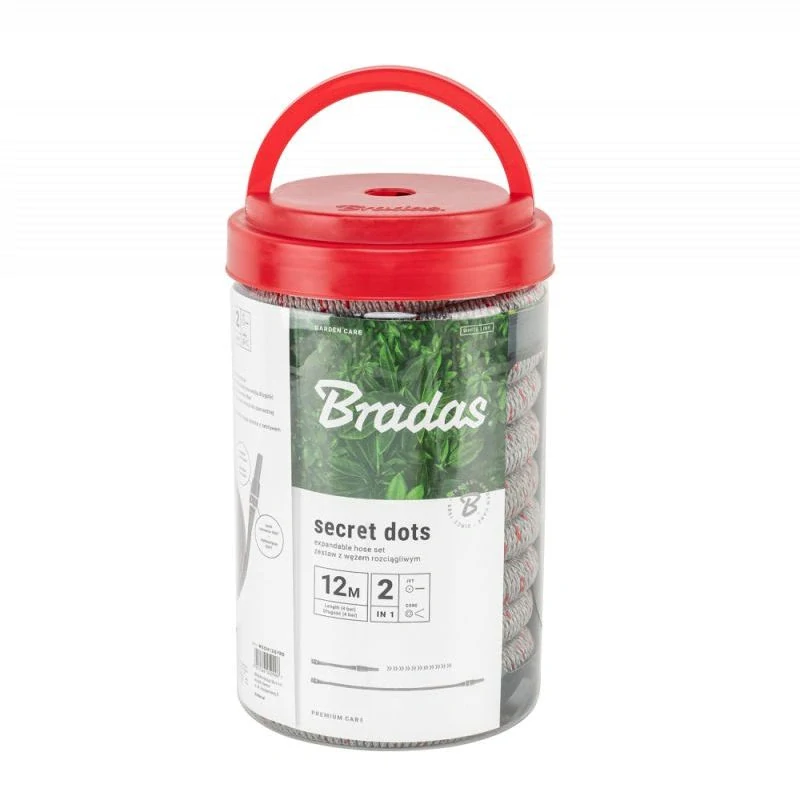 Záhradná zmršťovacia hadica Secret Dots - 12m