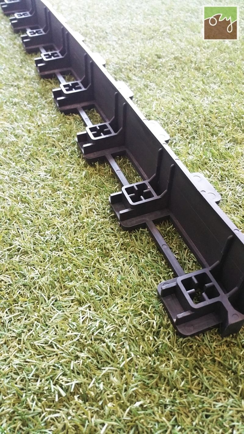 Neviditeľný obrubník OZYboard 35 T