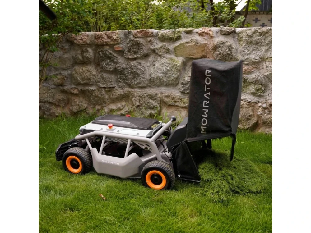 Mowrator Kôš s automatickým vyprázdňovaním pre S1