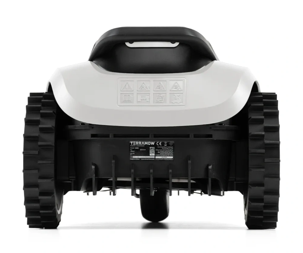 Robotická kosačka TerraMow V600 do 600m²