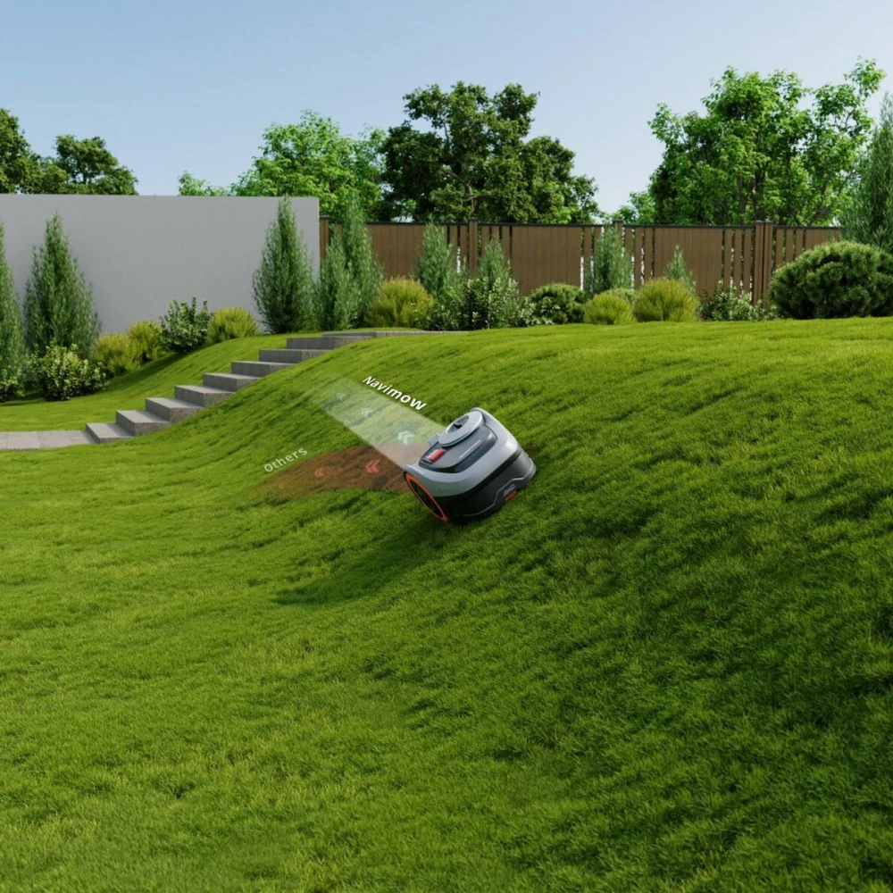 Segway Navimow I205E AWD do 500 m² + 36 ks nožov zadarmo