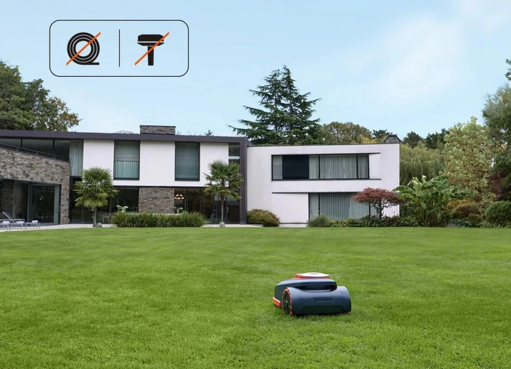 Segway Navimow H230 do 3000m² + 36ks nožov zadarmo