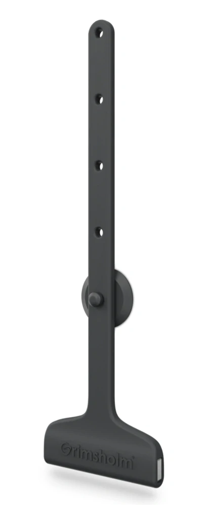 Magnetický zberač čepielok pre robotické kosačky