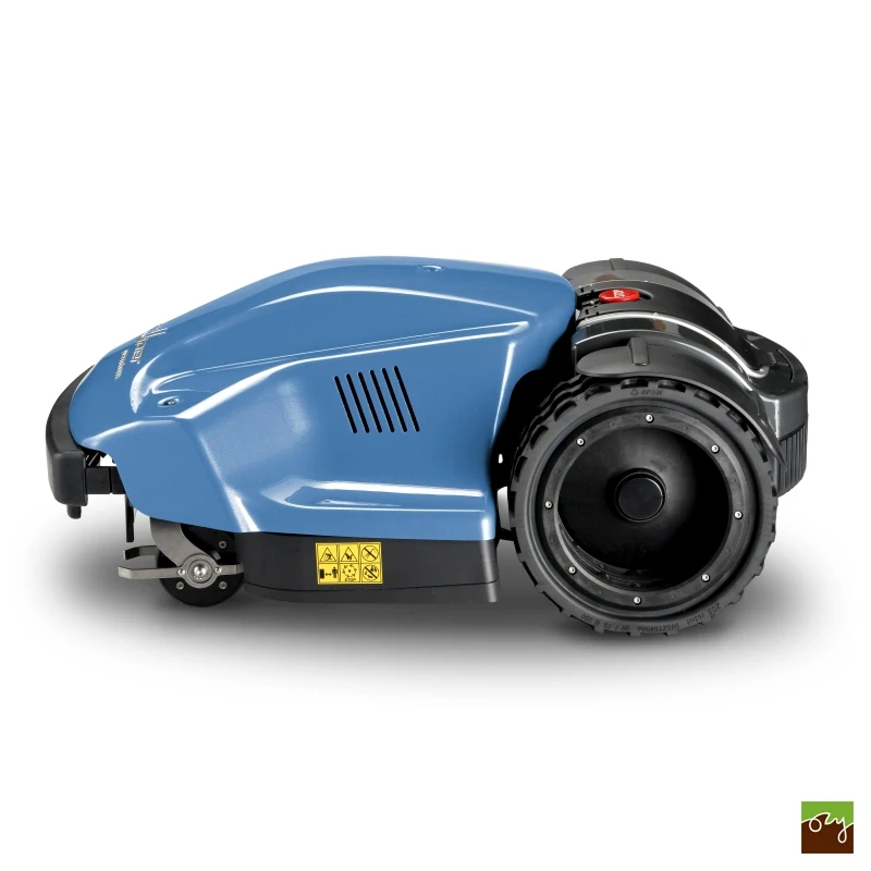Robotická kosačka Wiper KXL H RTK do 10000m2